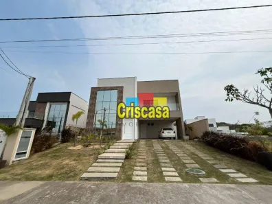 Casa com 4 Quartos à venda, 238m² no Viverde I, Rio das Ostras