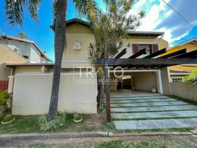 Casa de Condomínio com 5 Quartos à venda, 600m² no Parque da Hípica, Campinas