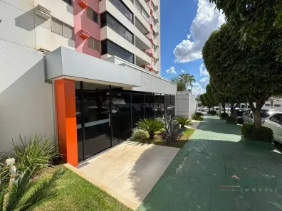 Apartamento com 3 Quartos à venda, 100m² no Alvorada, Cuiabá