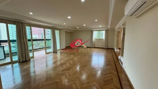 Apartamento com 5 Quartos para venda ou aluguel, 398m² no Campo Belo, São Paulo