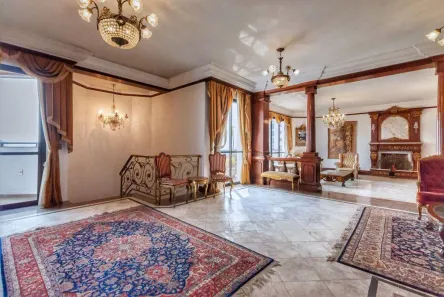 Cobertura com 4 Quartos à venda, 836m² no Santa Cecília, São Paulo