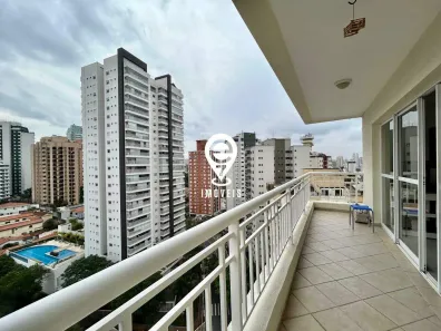 Apartamento com 3 Quartos à venda, 125m² no Chácara Inglesa, São Paulo