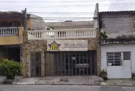 Sobrado com 2 Quartos à venda, 170m² no Vila Santa Catarina, São Paulo