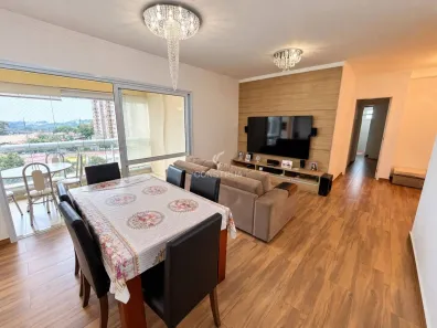 Apartamento com 3 Quartos à venda, 119m² no Jardim Belo Horizonte, Campinas