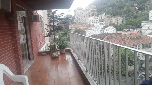 Apartamento com 3 Quartos à venda, 138m² no Tijuca, Rio de Janeiro