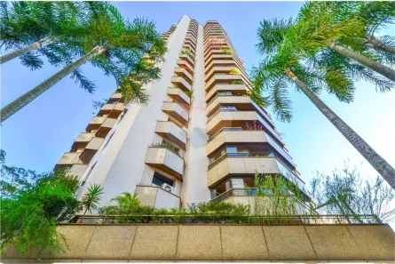 Apartamento com 4 Quartos à venda, 246m² no Vila Suzana, São Paulo