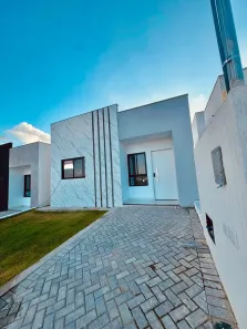 Casa de Condomínio com 3 Quartos à venda, 80m² no Serrotão, Campina Grande