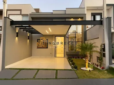 Casa com 3 Quartos à venda, 125m² no Jardins do Império, Indaiatuba