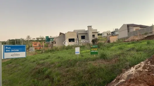 Lote/Terreno à venda, 482m² no Jaú, Santo Antônio da Patrulha