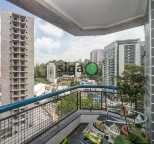 Apartamento com 3 Quartos à venda, 98m² no Vila Andrade, São Paulo