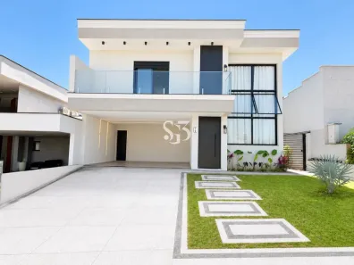 Casa de Condomínio com 3 Quartos à venda, 280m² no Roncáglia, Valinhos