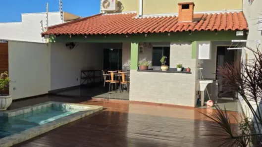 Sobrado com 3 Quartos à venda, 165m² no Santa Rosa, Cuiabá