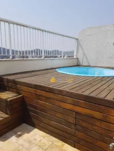 Cobertura com 2 Quartos à venda, 130m² no Fonseca, Niterói