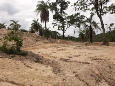Lote/Terreno à venda, 500m² no Jardim Alvorada 2ª Seção (Justinópolis), Ribeirão das Neves