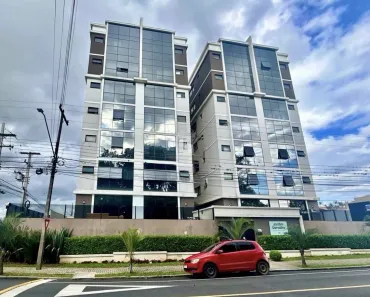 Apartamento com 3 Quartos à venda, 164m² no Jardim Carvalho, Ponta Grossa