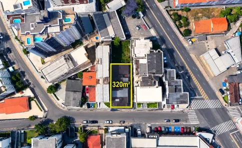 Lote/Terreno à venda, 320m² no Coqueiros, Florianópolis
