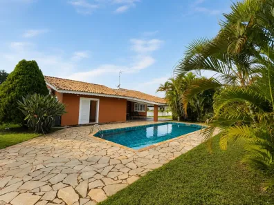 Casa de Condomínio com 3 Quartos à venda, 200m² no Parque Village Castelo, Itu