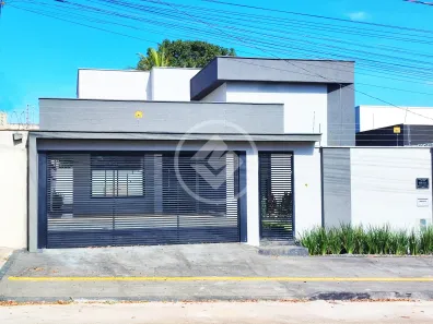 Casa com 3 Quartos à venda, 260m² no Jardim Presidente, Goiânia