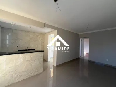 Apartamento com 2 Quartos à venda, 60m² no Parque Turistas, Contagem