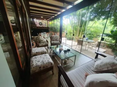 Casa com 4 Quartos à venda, 502m² no Três Figueiras, Porto Alegre
