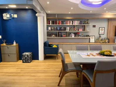 Apartamento com 3 Quartos à venda, 86m² no Centro, Florianópolis