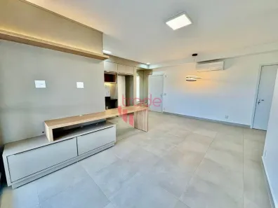 Apartamento com 3 Quartos para alugar, 133m² no Jardim Botânico, Ribeirão Preto
