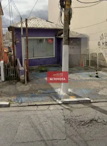 Lote/Terreno à venda, 525m² no Tucuruvi, São Paulo