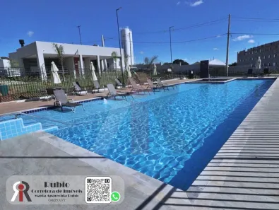 Apartamento com 2 Quartos à venda, 46m² no Wanel Ville, Sorocaba