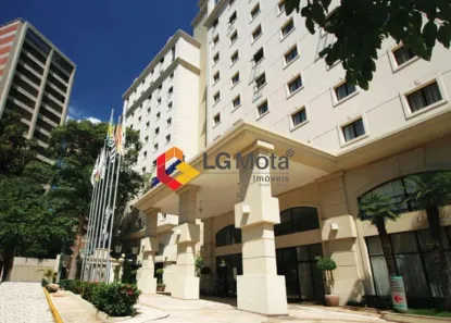 Flat com 1 Quarto à venda, 27m² no Cambuí, Campinas