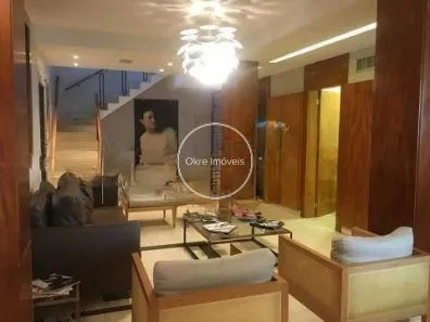 Imóvel Comercial com 5 Quartos à venda, 1128m² no Botafogo, Rio de Janeiro