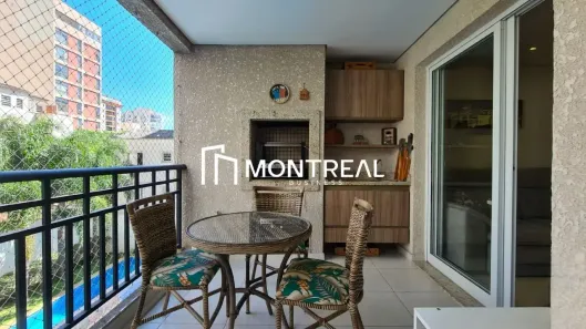 Apartamento com 3 Quartos à venda, 86m² no Perdizes, São Paulo