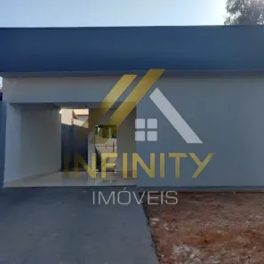 Casa com 3 Quartos à venda, 134m² no Cidade Vera Cruz, Aparecida de Goiânia