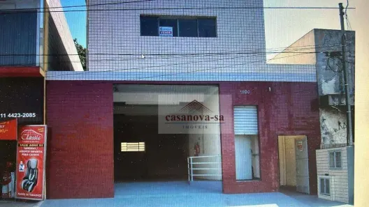 Ponto Comercial à venda, 366m² no Vila Gilda, Santo André