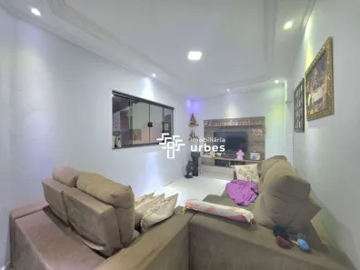 Casa com 3 Quartos à venda, 126m² no Vila Pântano II, Santa Bárbara D'Oeste