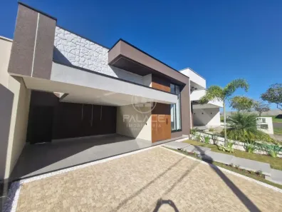 Casa de Condomínio com 3 Quartos à venda, 135m² no Taquaral, Piracicaba