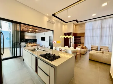 Casa de Condomínio com 3 Quartos à venda, 200m² no Jardim Residencial Dona Maria José, Indaiatuba