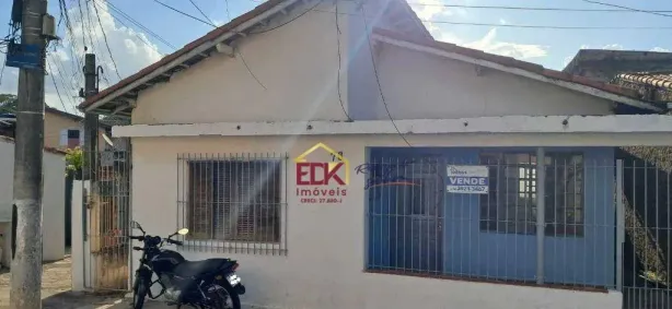 Casa com 2 Quartos à venda, 60m² no Santana, São José dos Campos