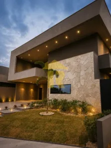 Casa de Condomínio com 3 Quartos à venda, 407m² no Residencial Gaivota II, São José do Rio Preto