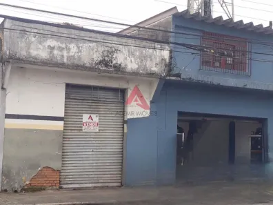 Lote/Terreno à venda, 400m² no Parque Itamarati, Jacareí