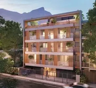 Apartamento com 1 Quarto à venda, 48m² no Gávea, Rio de Janeiro