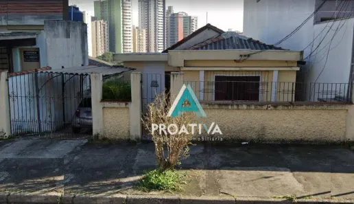Lote/Terreno à venda, 318m² no Vila Floresta, Santo André
