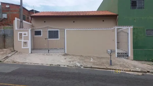 Casa com 3 Quartos à venda, 92m² no Parque Jambeiro, Campinas