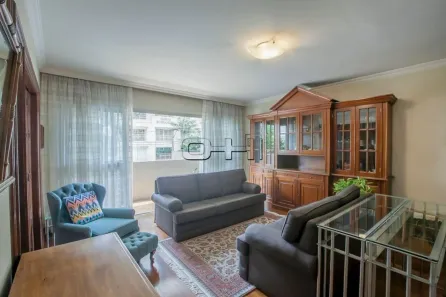 Apartamento com 3 Quartos à venda, 190m² no Jardim Europa, São Paulo