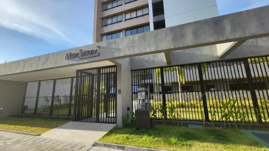 Apartamento com 2 Quartos para alugar, 43m² no Boa Vista, Recife