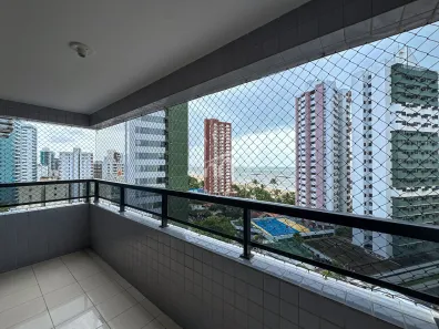 Apartamento com 4 Quartos à venda, 93m² no Candeias, Jaboatão dos Guararapes
