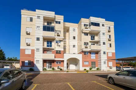 Apartamento com 2 Quartos à venda, 57m² no Santa Fé, Gravataí