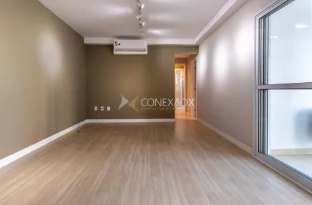 Apartamento com 3 Quartos para alugar, 108m² no Loteamento Residencial Vila Bella Dom Pedro, Campinas