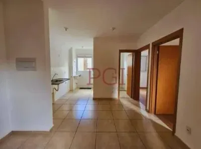 Apartamento com 2 Quartos à venda, 43m² no Chácaras Pedro Corrêa de Carvalho, Ribeirão Preto