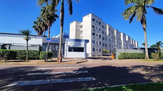 Apartamento com 2 Quartos para alugar, 48m² no Centro, Sapucaia do Sul