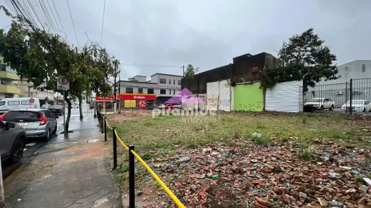 Lote/Terreno para alugar, 500m² no Centro, Caraguatatuba